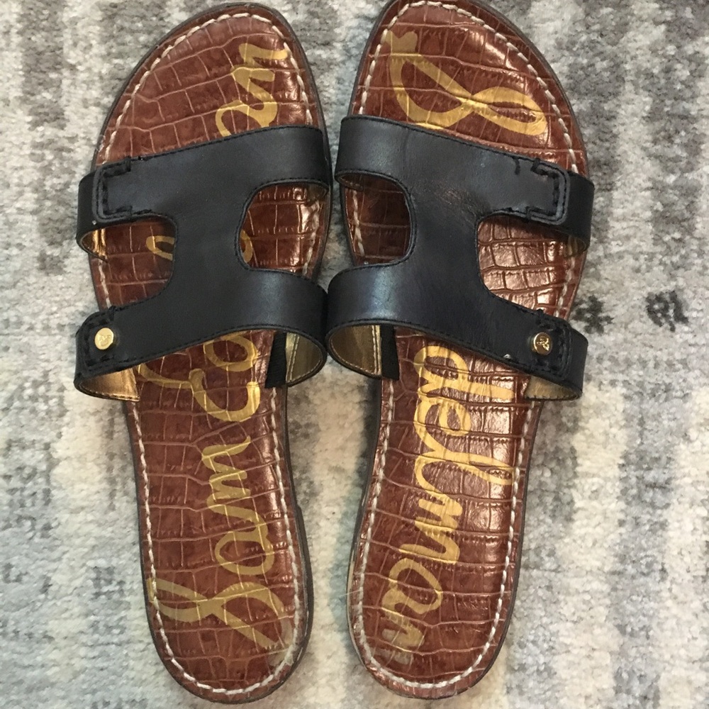 Sam Edelman Flat Sandals